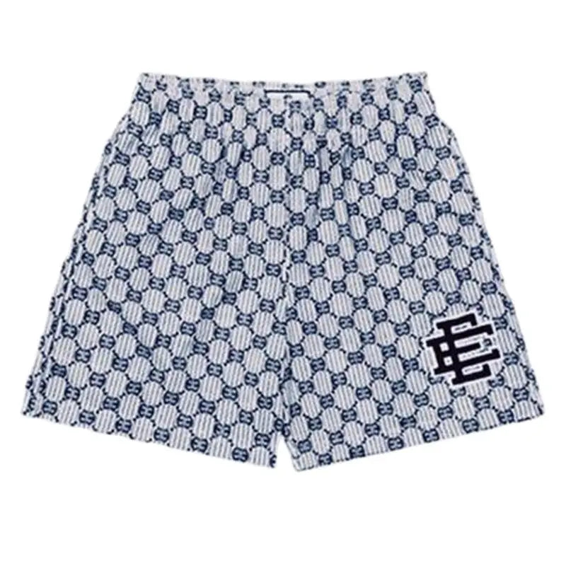 New Summer Eric Emanuel EE Basic Mesh Shorts