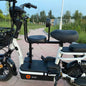 Electric Vehicle Front Kids Seat Electric Scooter