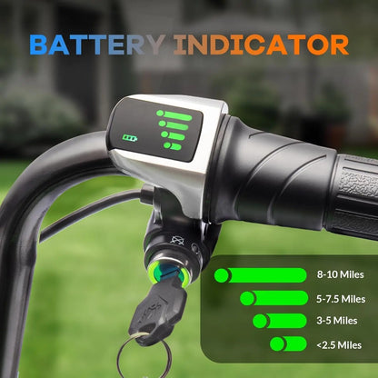 Electric Motorcycle for Kids 24v 250w Electric Dirt Bike