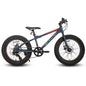 Hiland 20 Inch Kids' Bicycles Fat Tire Mountain Bike for  Age 5 + Years,