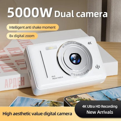 Xiaomi 4k Digital Camera Retro CCD Portable Camera