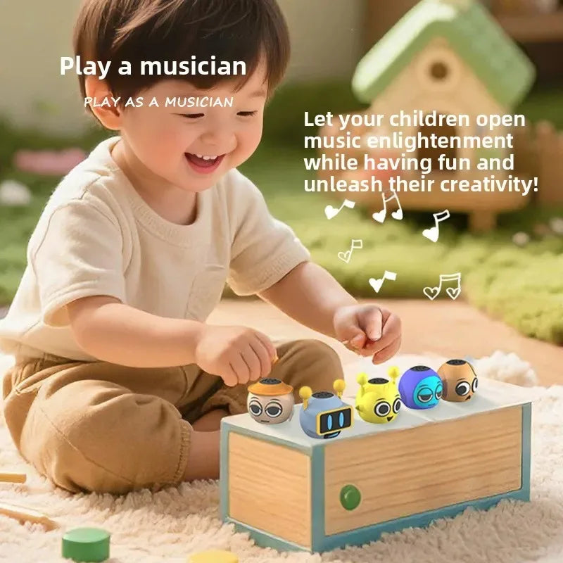 New Sprunki Cartoon Anime Game Speaker
