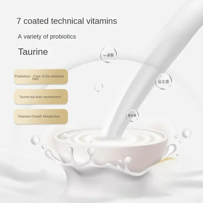 Pet health products and vitamins Pet formula Milk