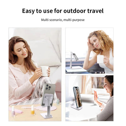 Desktop Phone Holder Stand Tablet Lazy Mount Tablet Flexible