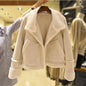 Winter Coat for Women 2025 Cotton Cold Wool Jacket
