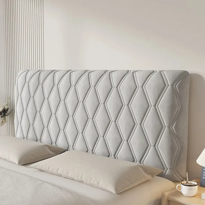 Bed Headboard Cover Thickened Soft-package
