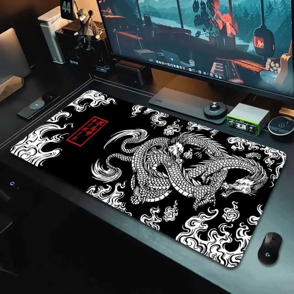 Gaming Performance Focus‌ ‌Ultra-Smooth Dragon XXL Gaming