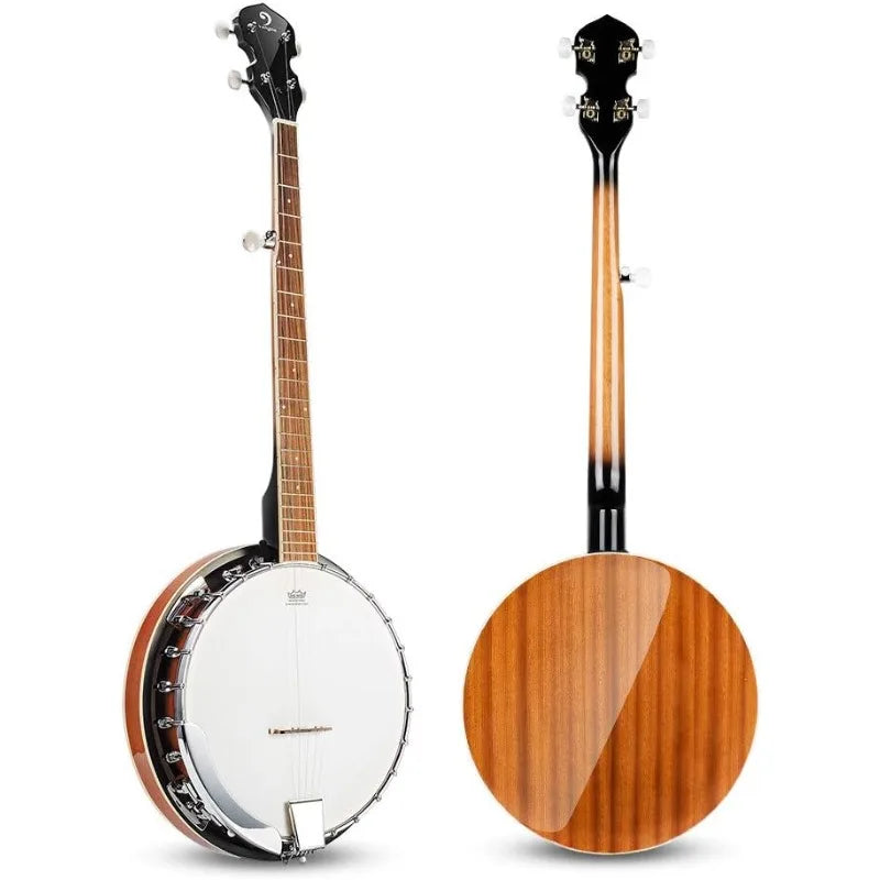 Banjo 5 String Full Size Banjos Set