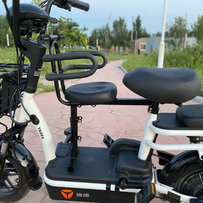 Electric Vehicle Front Kids Seat Electric Scooter