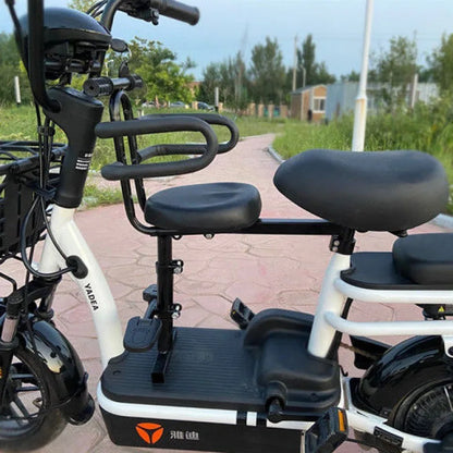 Electric Vehicle Front Kids Seat Electric Scooter