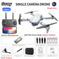2024 E99Pro RC Drone 4K Professinal With 1080P Wide Angle