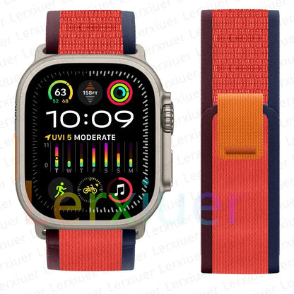 trail loop For apple watch ultra 2 Band 49mm 44mm 40mm 45mm 41mm 42mm