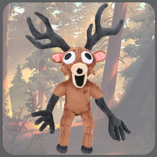 38cm 99 Nights In The Forest Deer Plush