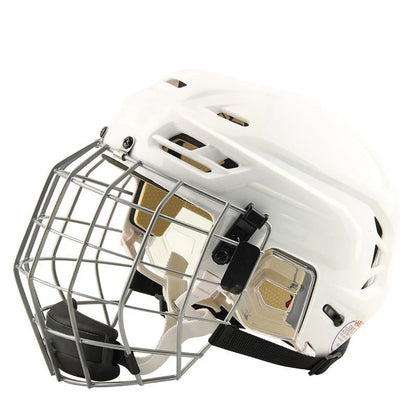 Ice Hockey Helmet Tactical Sports Rugby Adjustable Hockey