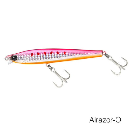TSURINOYA Short Lip Sinking Pencil AIRAZOR 85S 105S