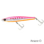 TSURINOYA Short Lip Sinking Pencil AIRAZOR 85S 105S