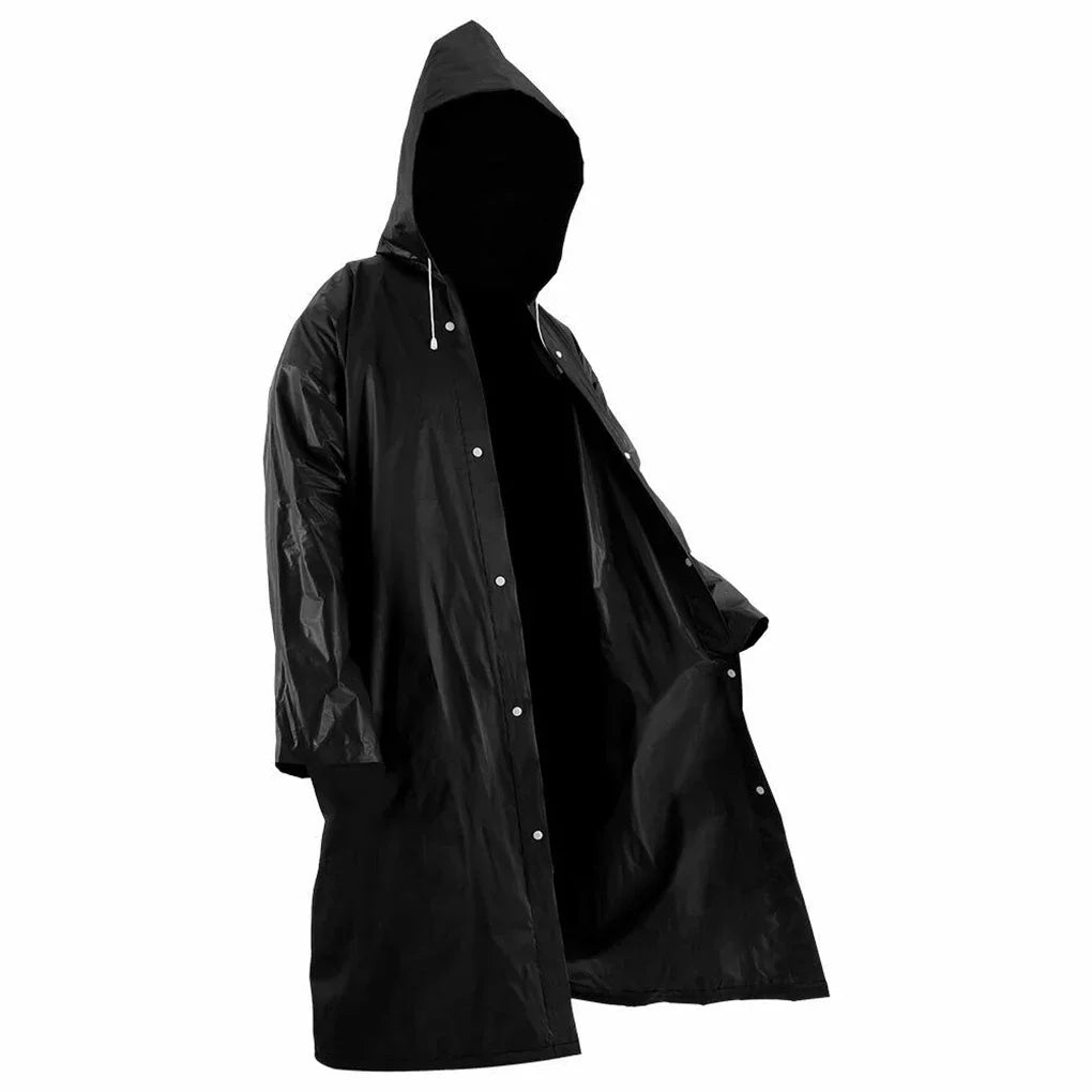 High Quality 1piece 145*68CM EVA Unisex Raincoat