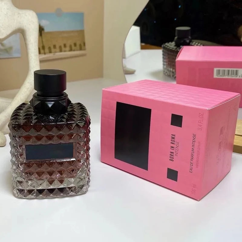 High-quality 1:1 Spray Women's Men's Spray Valentine's Day Gift f