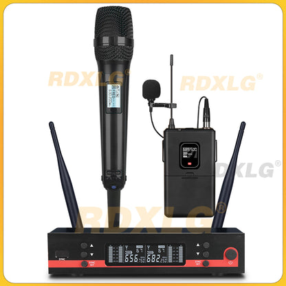 Top Quality！ew100g3 Professional Dual Wireless
