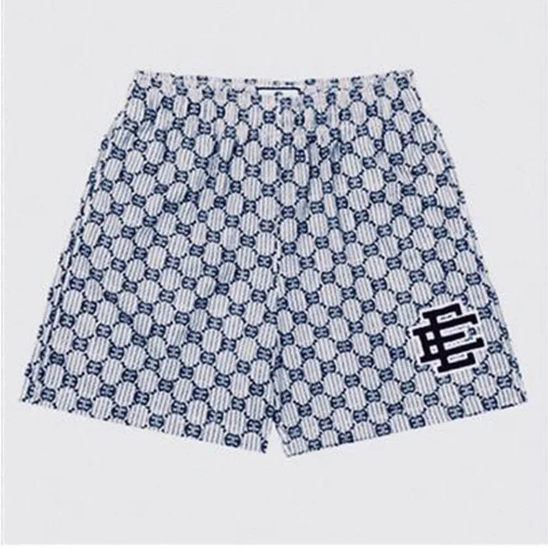 Eric Emanuel EE Shorts Men Classic summer men's shorts,