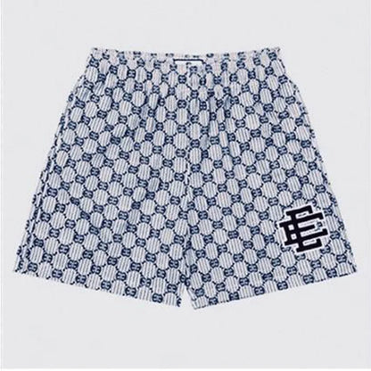 Eric Emanuel EE Shorts Men Classic summer men's shorts,