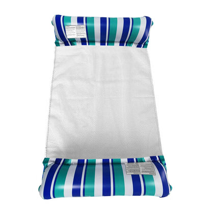 Inflatable Mattresses Water Swimming Hammock Lounge Chairs