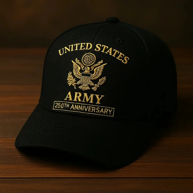 250th Anniversary of the United States Baseball Hats