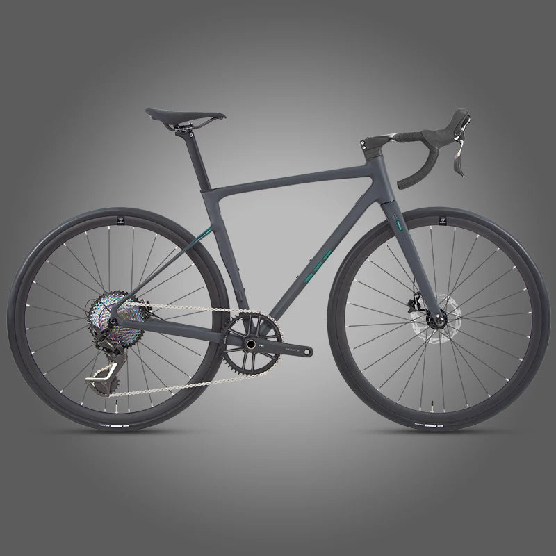 C6 Aluminum Alloy Road Bicycle Oil Brake Carbon Fiber Front Fork