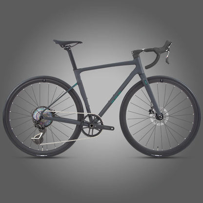 C6 Aluminum Alloy Road Bicycle Oil Brake Carbon Fiber Front Fork