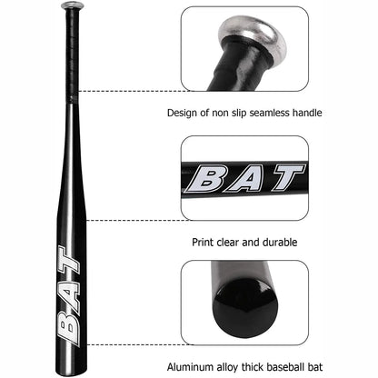 New Aluminum Alloy Thickened Baseball Bat And Softball