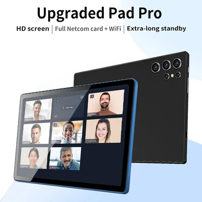 2025 New Upgraded Pad 10.1 Inch Android Tablet