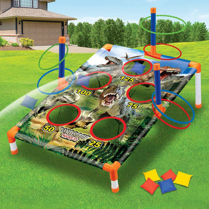 2-in-1 Funny Play Bean Bags Toy Game