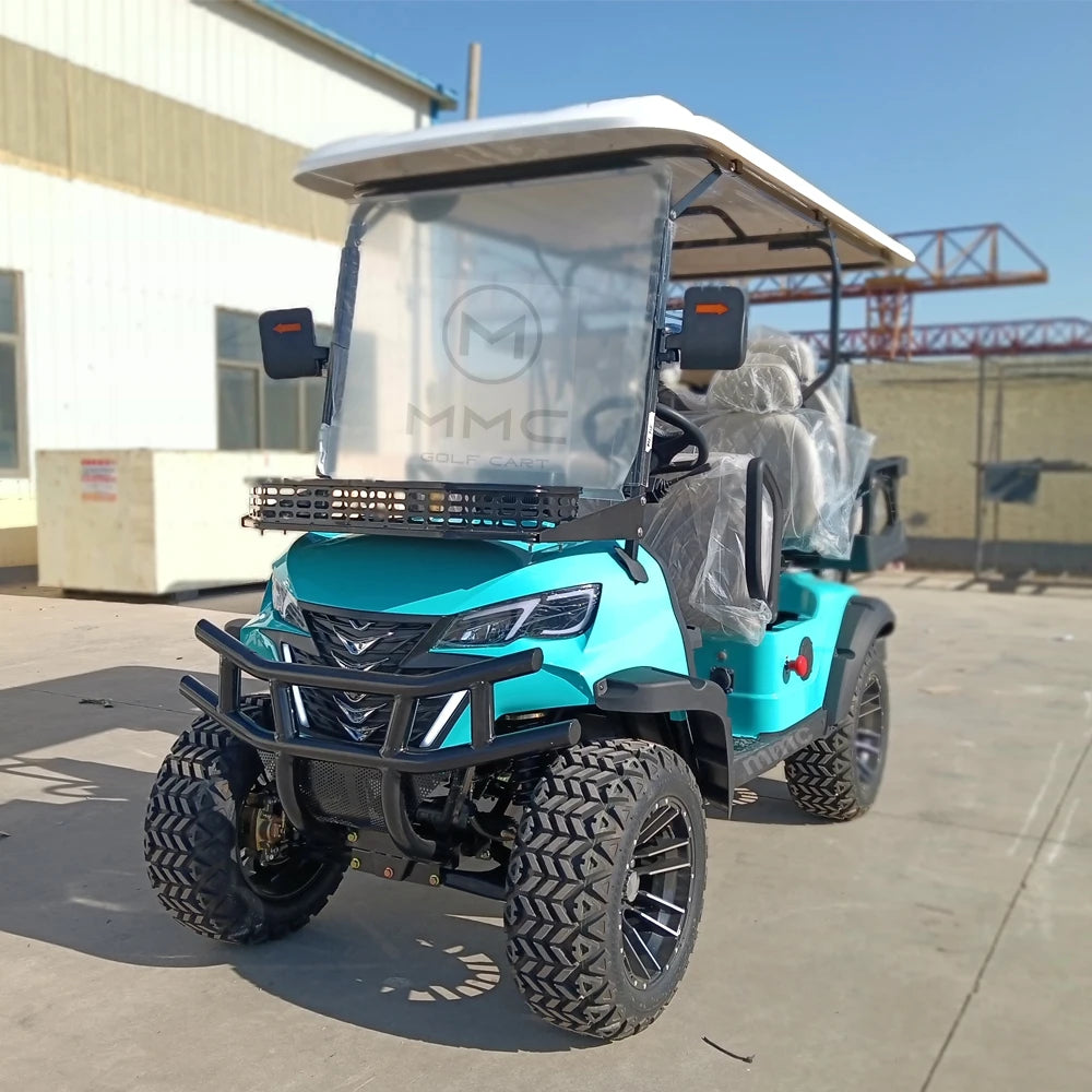 MMC 2 4 6 Seater Electric Golf Cart Car for Sale
