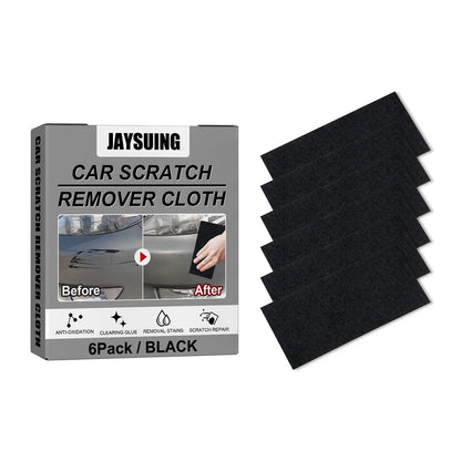 Car Scratches Nano Cloth Car Nano Sparkle Cloth Easily Repair Paint