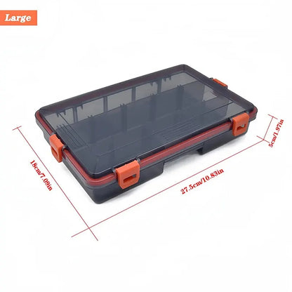 Fishing Tackle Box Large Capacity Fishing Accessories
