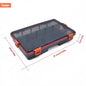 Fishing Tackle Box Large Capacity Fishing Accessories