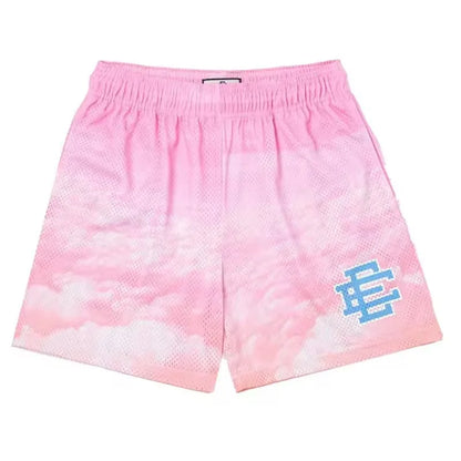 EE Eric Emanuel Men Beach Board Shorts fitness