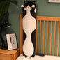 50/70/90/110/130cm Funny Joy Cute Soft Long Cat Plush Toys