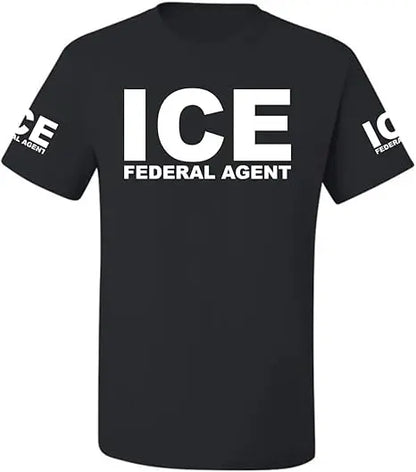 ICE Immigration Police, Fedral Agent Customs Enforcement
