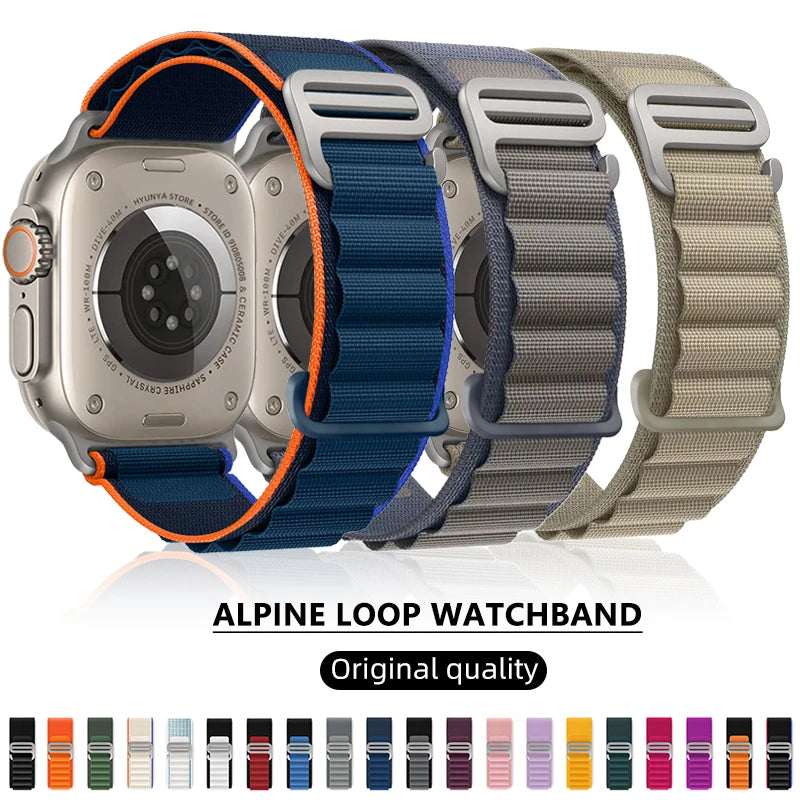 Alpine Strap For Apple Watch Band Ultra