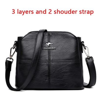 Purses and Handbags Luxury Designer Women's Bag Pu Leather