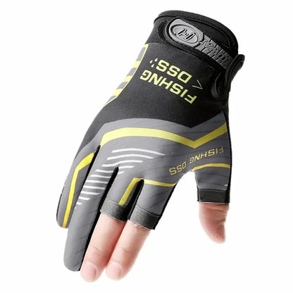 High Quality Fishing Gloves for Men Summer