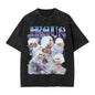 Anime Arcane Viktor Glorious Ovulation Graphic T Shirt Men