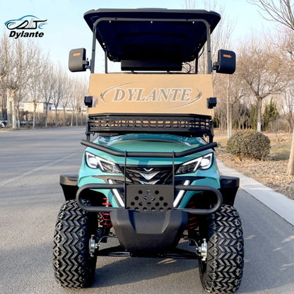 Made in China Low Price 2 4 Seater 48/60V/72V Battery