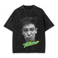 Harajuku Washed T Shirt Choi Seung Hyun T.O.P