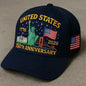 250th Anniversary of the United States Baseball Hats