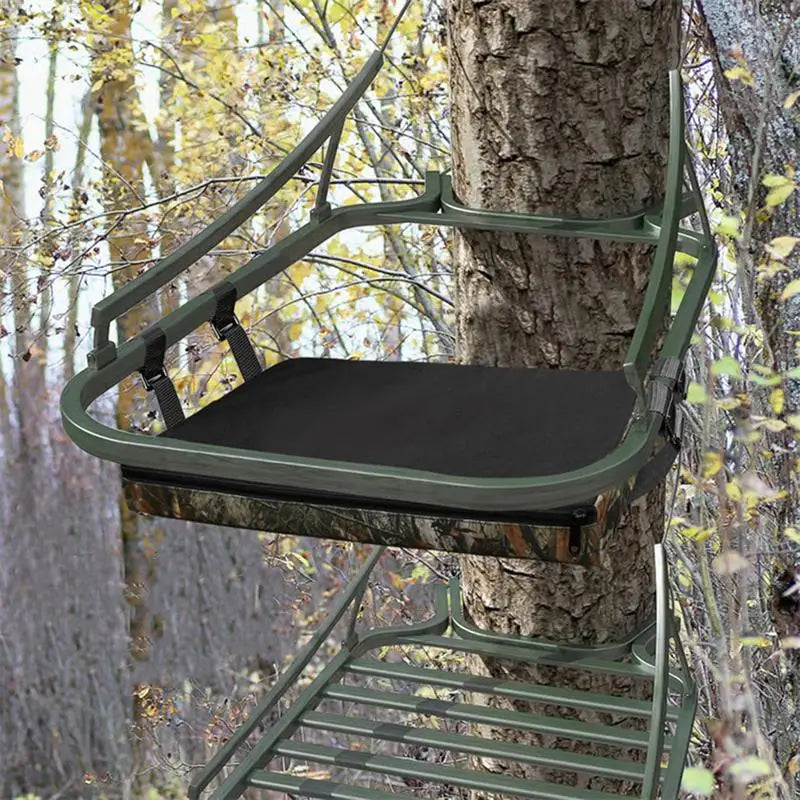 Tree Seat Cushion Pad Adjustable Tree Stand