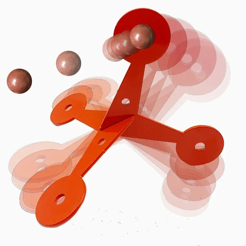 Rolling Target Hunting Shooting Metal ‘Walk’