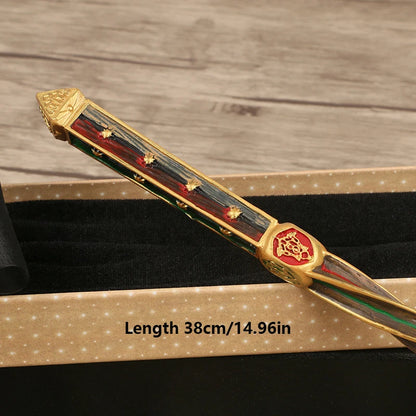 Movie Peripherals Metal Core Magic Wands Collectible