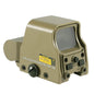 551 552 553 558 Red Green Dot Holographic Sight Scope